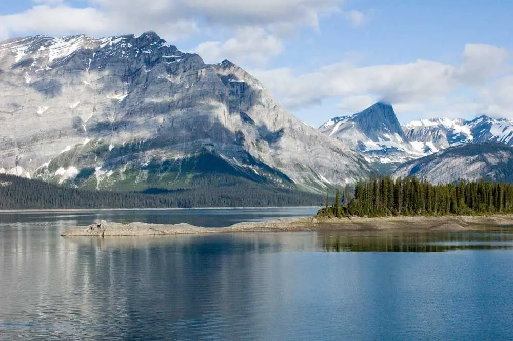 Photo of Peter Lougheed Provincial Park