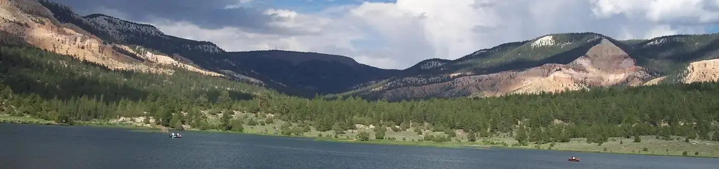 Pine Lake