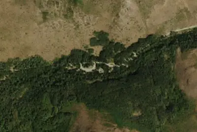 Lye Creek Campground