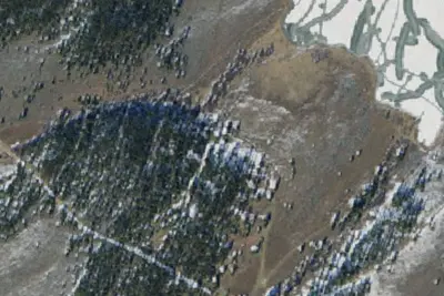 Brwone Lake Group Site 4