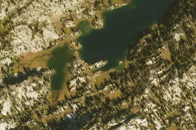 Camp site