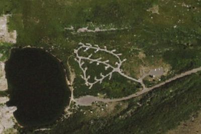 Angel Lake Campground