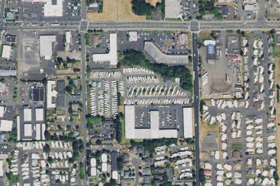 Vancouver RV Park