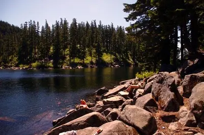 Mason Lake Girls