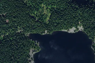 Mason Lake Backcountry Camping