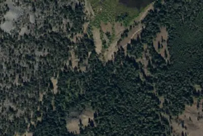 Timber Creek Reservoir Upper Campground