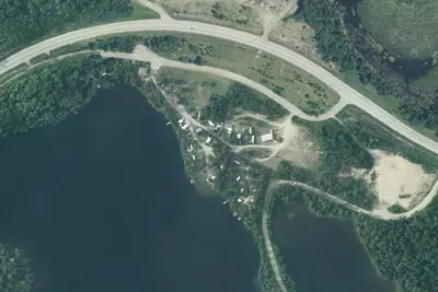Camping Lac Gatineau