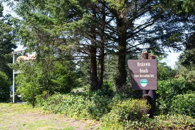 Neskowin Beach State Park