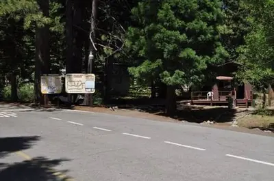 William Kent Campground 1