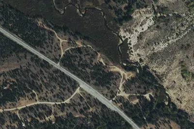 Prairie Creek Campground