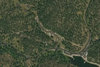 Legion Lake Campground
