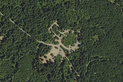 Browns Camp OHV Staging Area