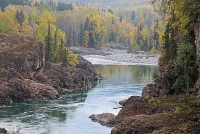 Bulkley River IMG 6132a