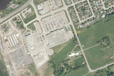 Walmart · Rockland