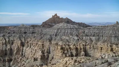USA - New Mexico - Angel Peak - 50534133231