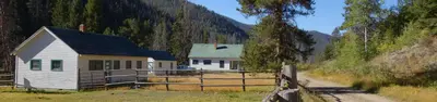 Yellowjacket Guard Station