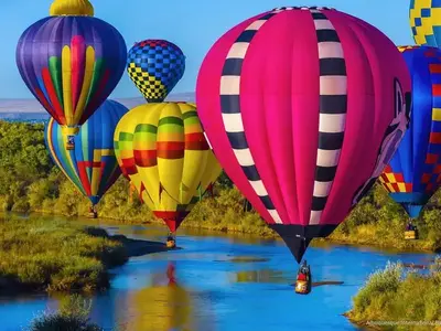 Albuquerque International Balloon Fiesta