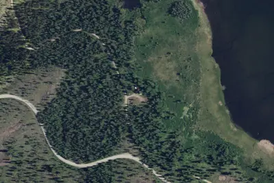 Camp site