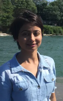 Binita Baral actress