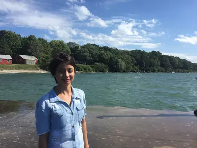 Binita Baral