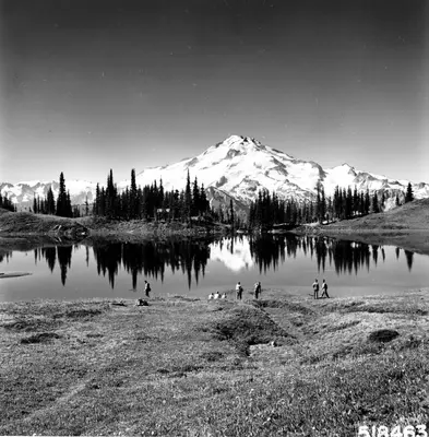 518463 Glacier Peak Wilderness, MtBNF, WA 1967 (22049500741)