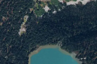 Lyman Lake Camp