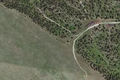 Ward Gulch-3111 Rd Junction