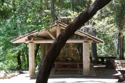 Grayback campground - panoramio