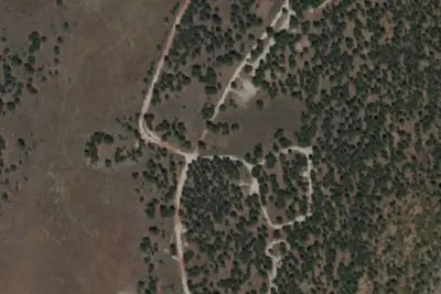 McGaffey Campground
