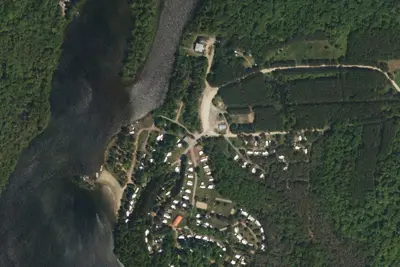 Camping la Pinède