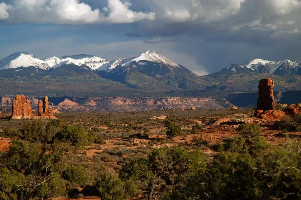 Photo of Manti-La Sal National Forest
