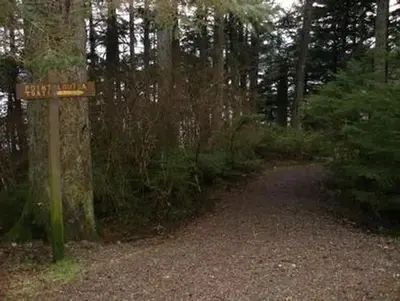 Auk Village Campground