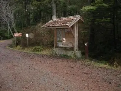 Auk Village Campground