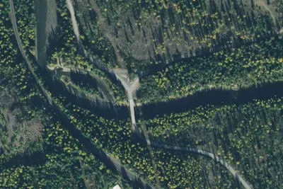 Meadow Creek Road 01