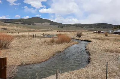 Marshall Creek (Tomichi Creek)