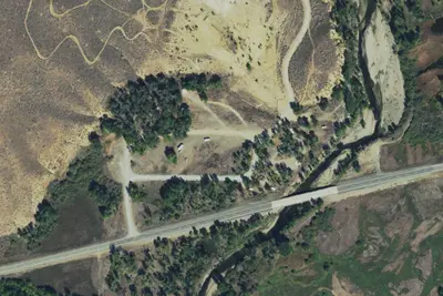 Camp site