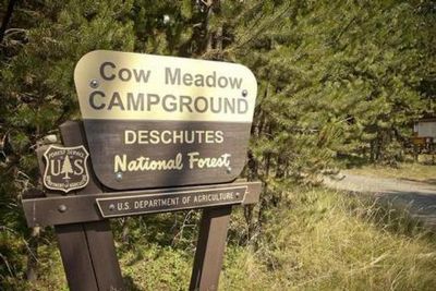 Cow Camp Campground