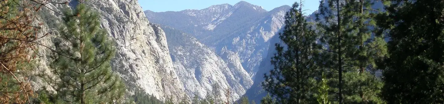 Canyon View
