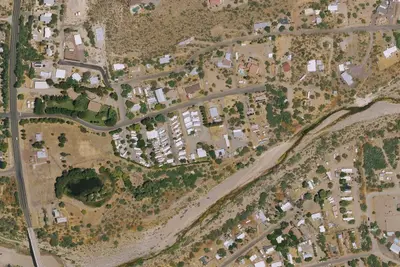 Tractors of the West RV Park