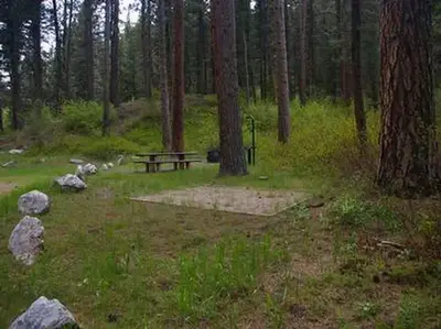 Dog Creek (Id)
