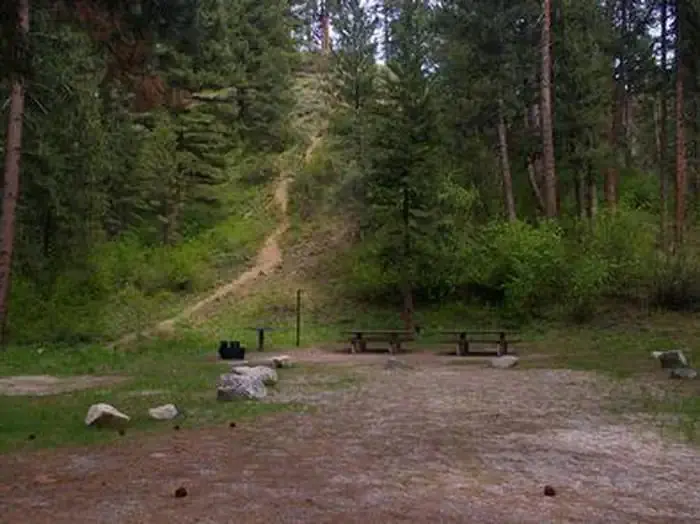 Dog Creek (Id)