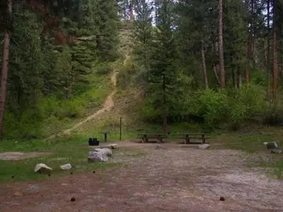 Dog Creek (Id)