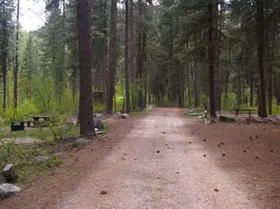 Dog Creek (Id)