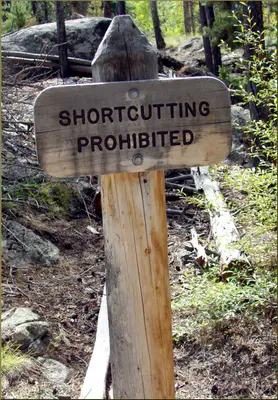 Rocky Mountains, Adams Falls Trail, Life Rule 8-29-12 (8119418307)
