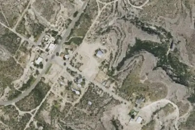 Camp site (Langtry)