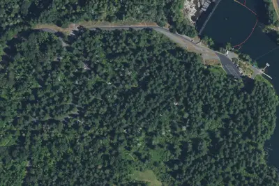 Milo McIver Campground