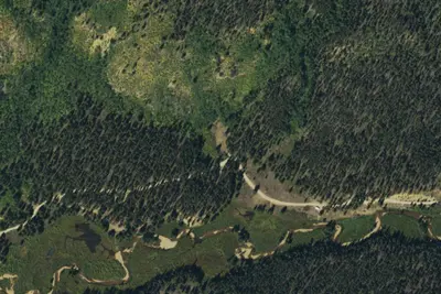 Camp site