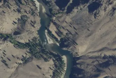 Woolard Creek