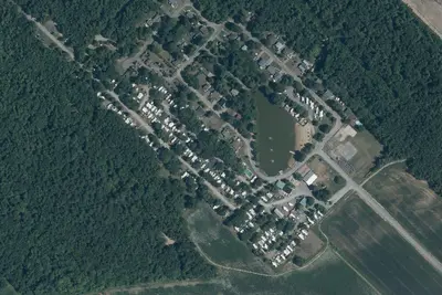 Camping Lac des Plaines