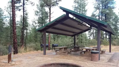 Eagle Ridge Group Campground
